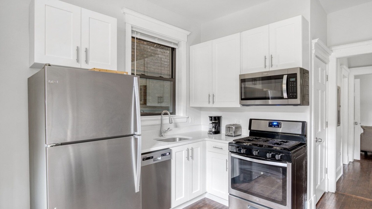 Photo of Kitchen in Wrigleyville