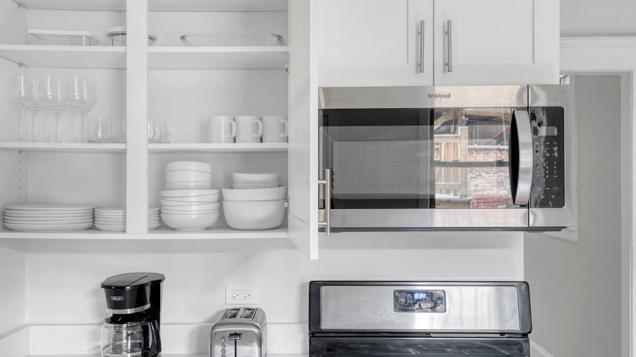 Photo of Kitchen in Wrigleyville