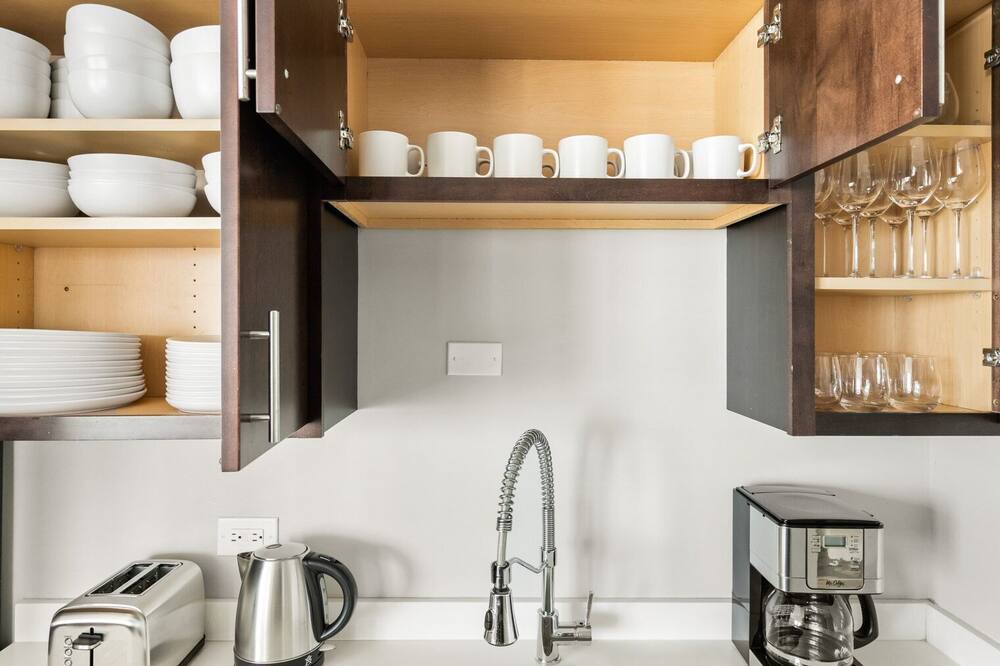 Photo of Kitchen in Edgewater Beach