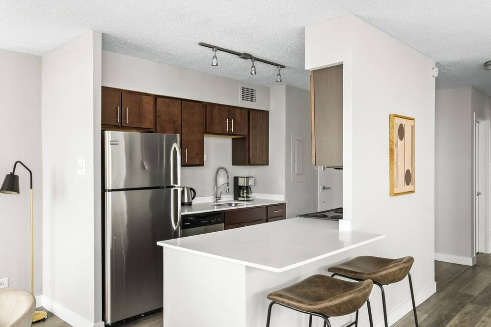 Photo of Kitchen in Edgewater Beach