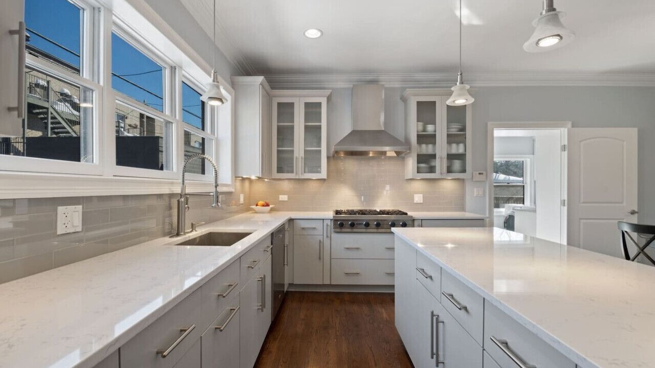 Photo of Kitchen in North Center