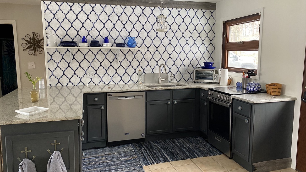 Photo of Kitchen in Holcomb
