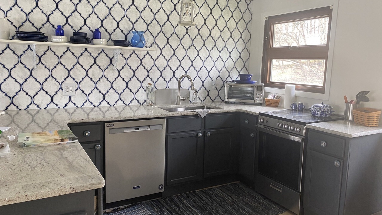 Photo of Kitchen in Holcomb