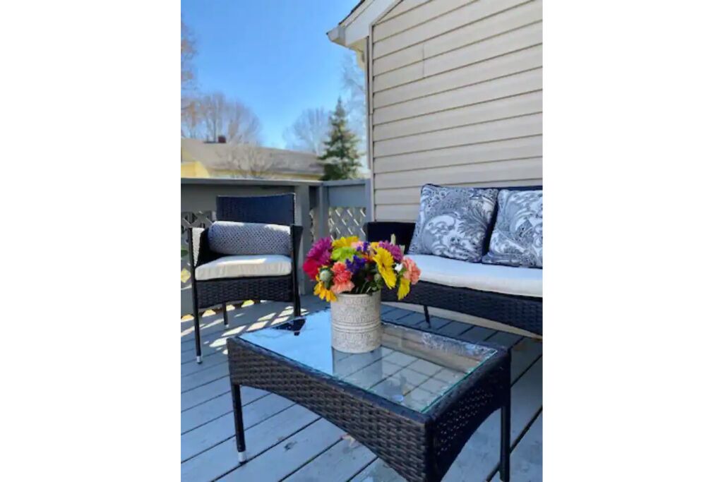 Photo of Patio Balcony in Carterville