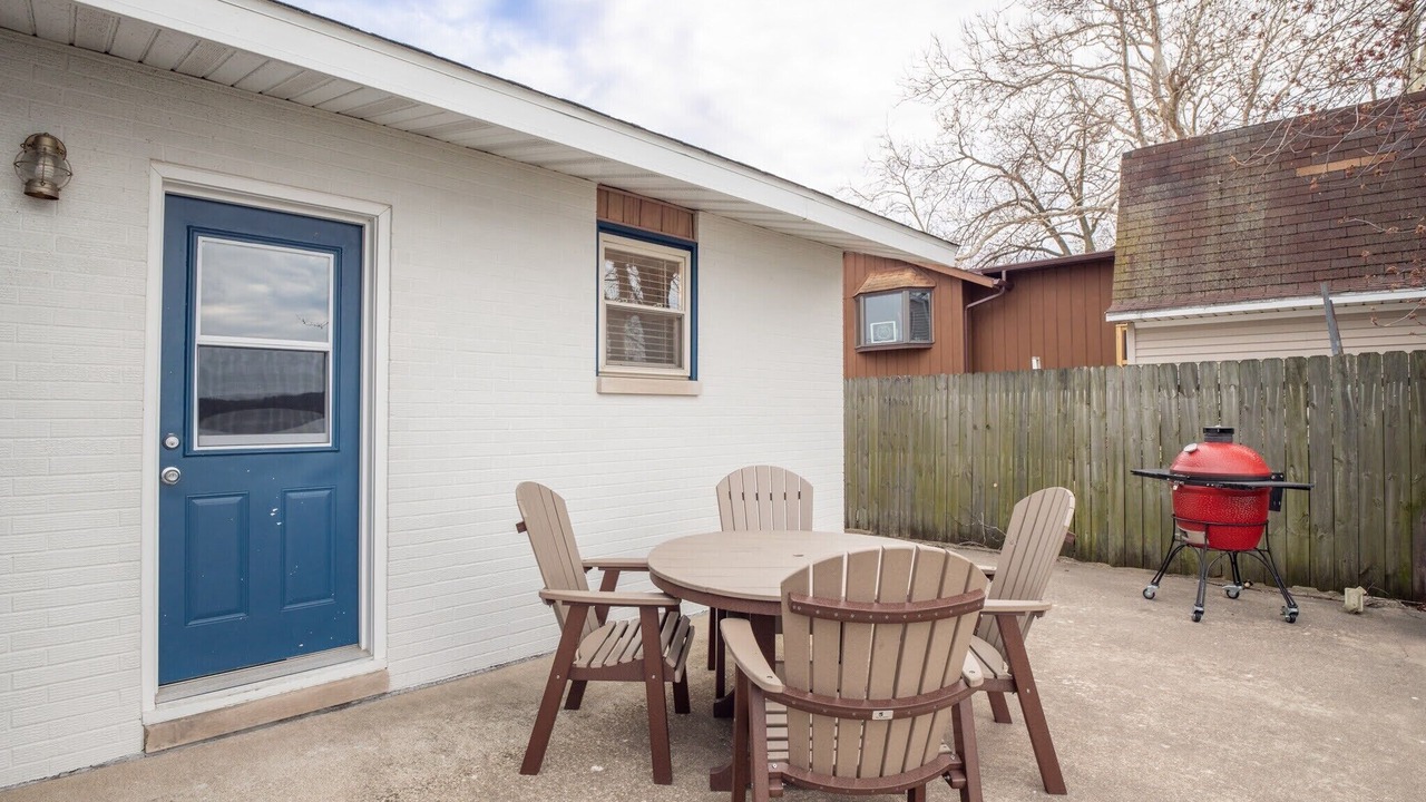 Photo of Patio Balcony in Peoria Heights