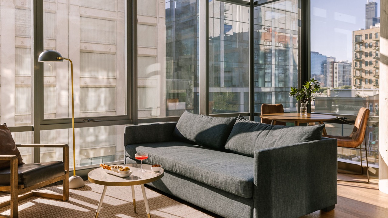 Photo of Livingroom in South Loop
