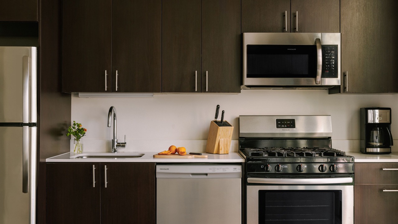 Photo of Kitchen in South Loop
