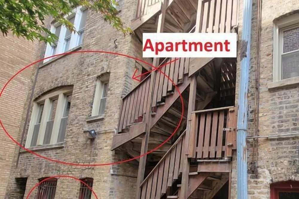 Photo of Patio Balcony in Park West