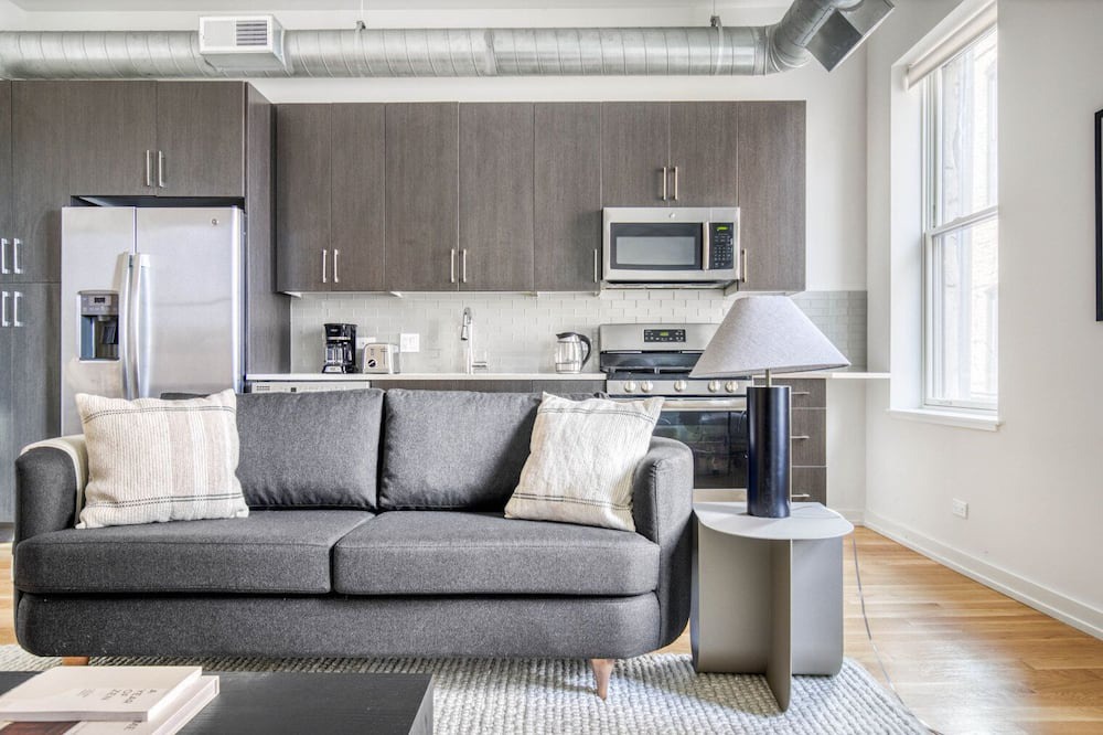 Photo of Livingroom in Wicker Park