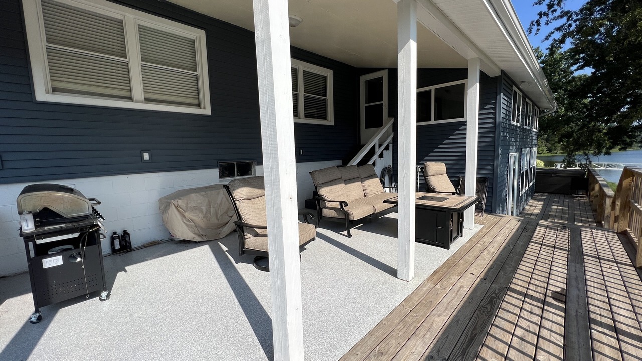 Photo of Patio Balcony in Wolf Creek