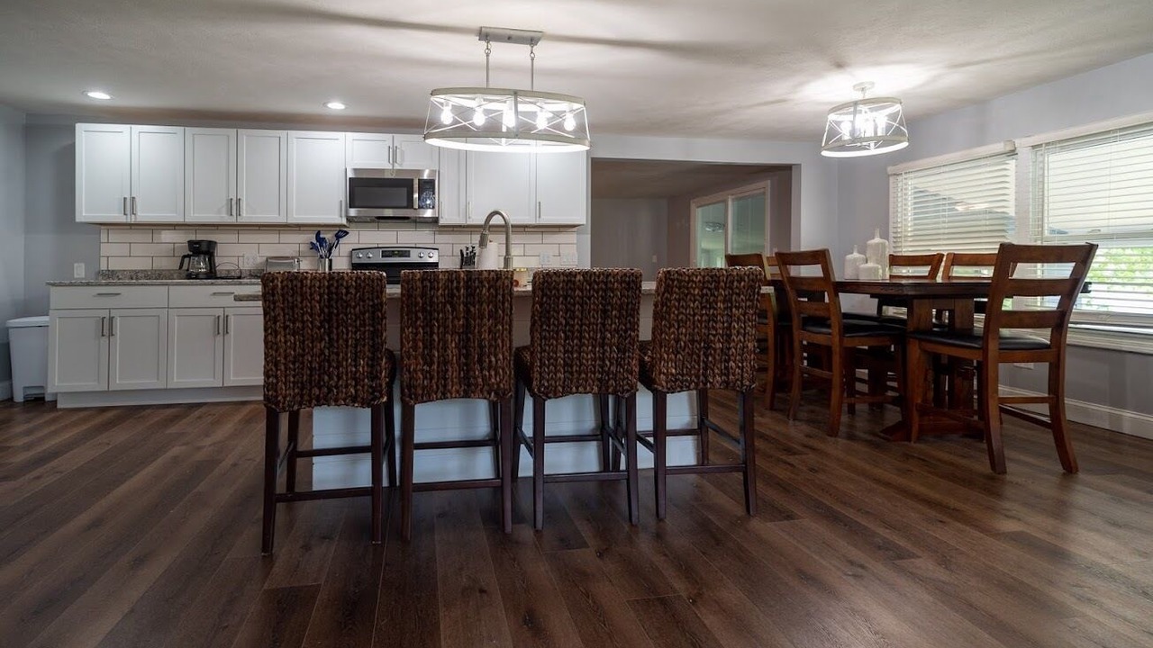 Photo of Kitchen in Wolf Creek