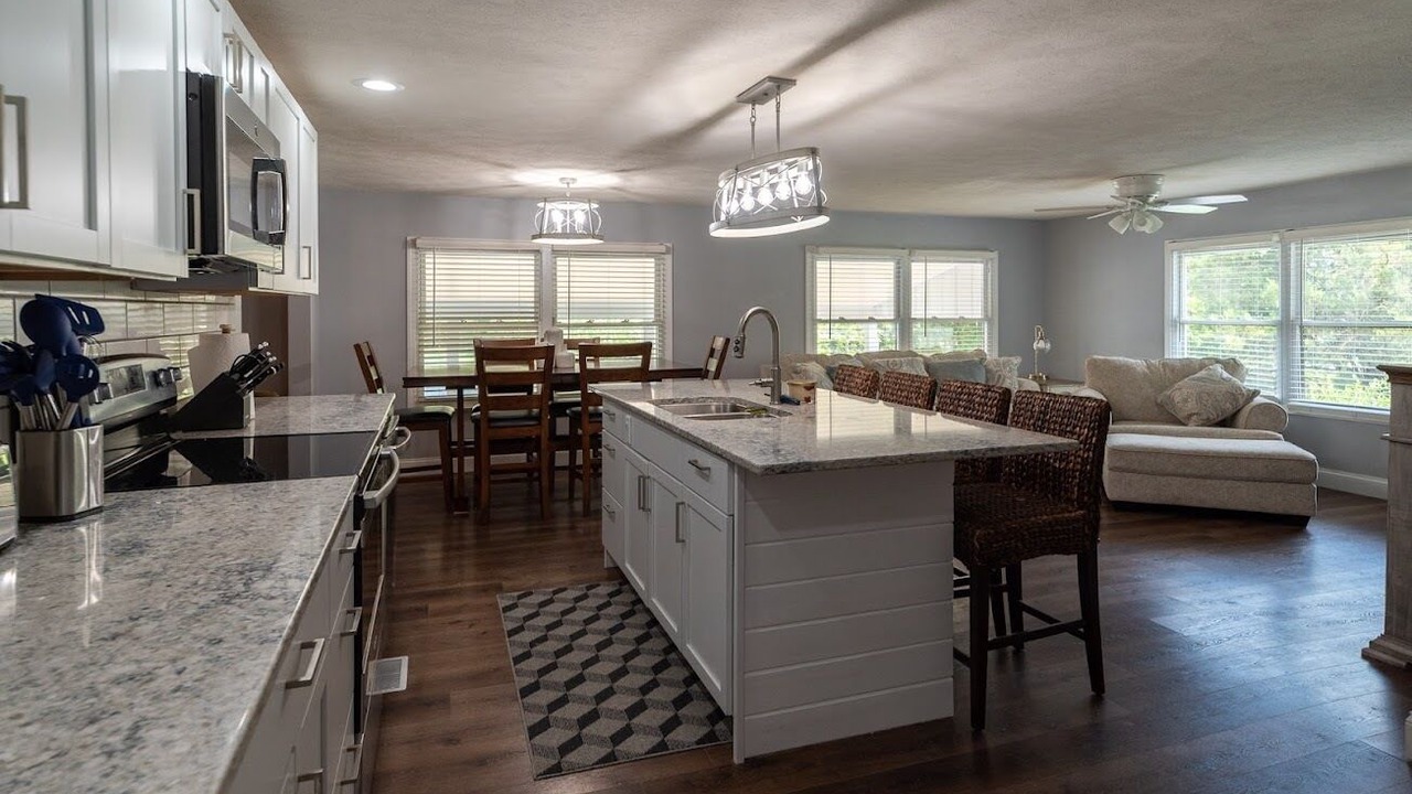 Photo of Kitchen in Wolf Creek