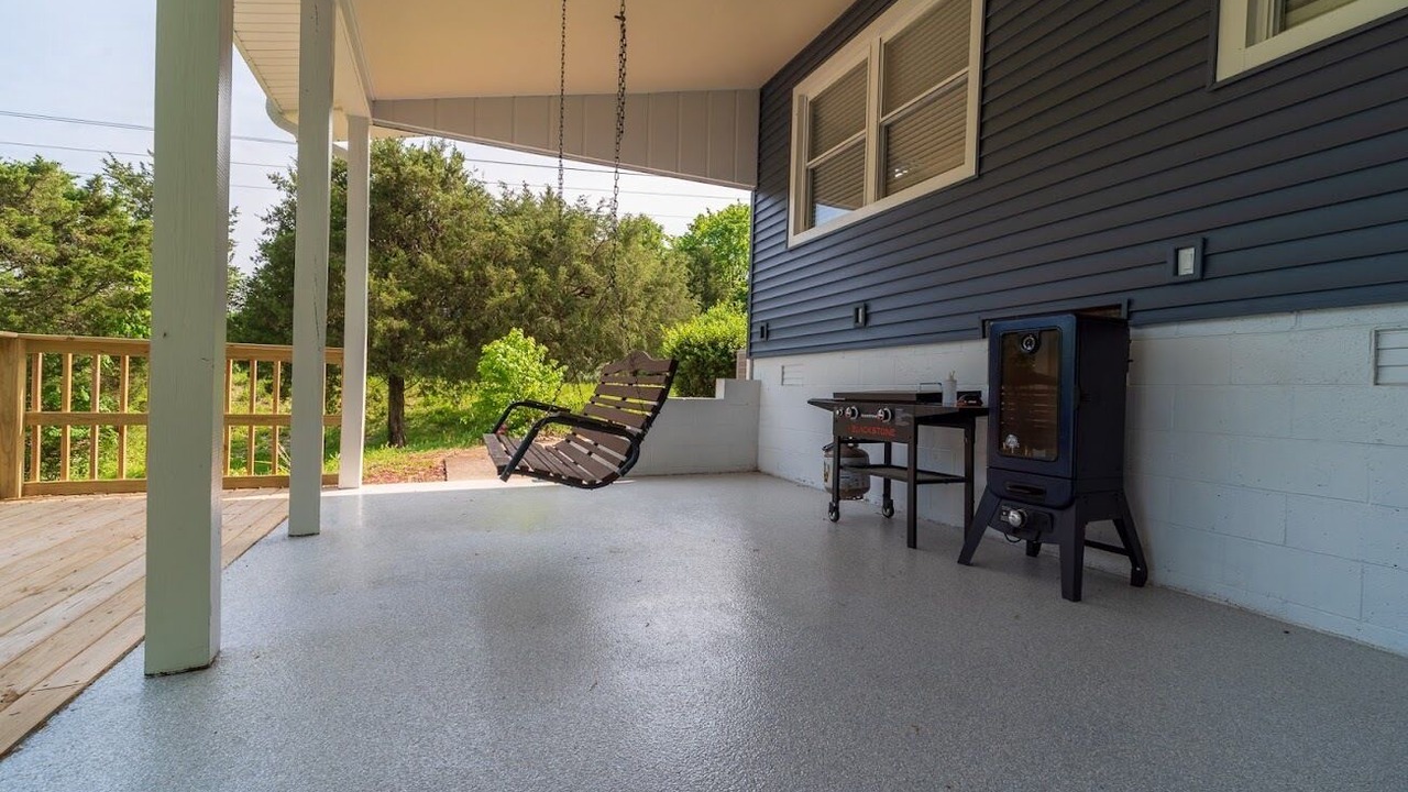 Photo of Patio Balcony in Wolf Creek