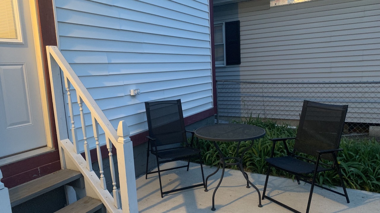 Photo of Patio Balcony in Ottawa