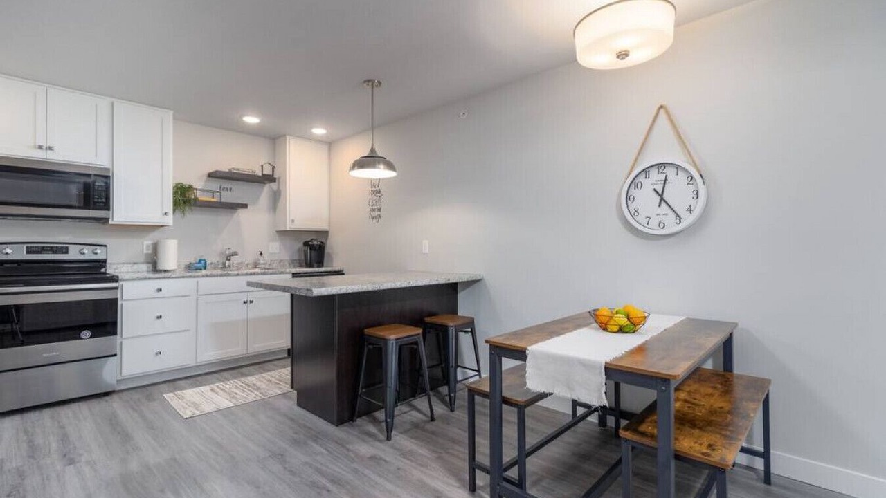 Photo of Kitchen in Orange Prairie