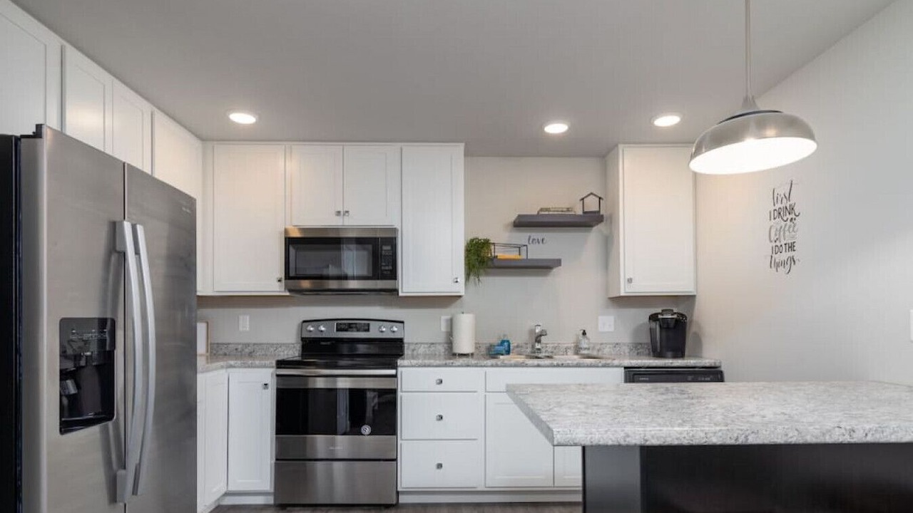 Photo of Kitchen in Orange Prairie