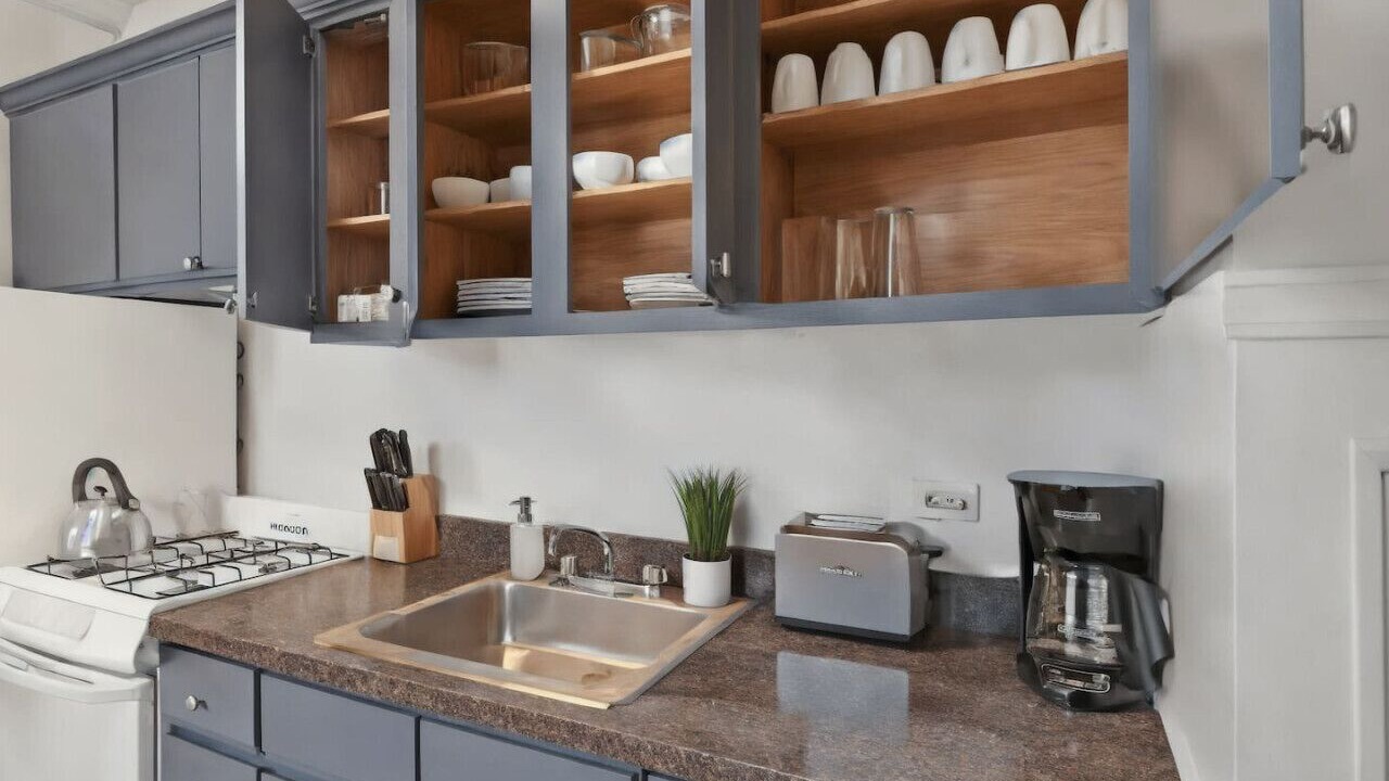 Photo of Kitchen in Boystown