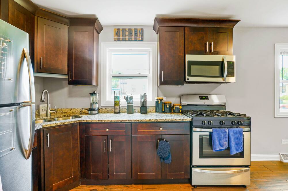 Photo of Kitchen in Blue Island