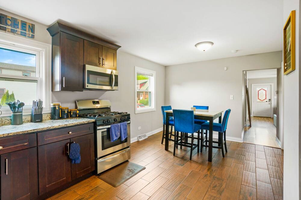 Photo of Kitchen in Blue Island