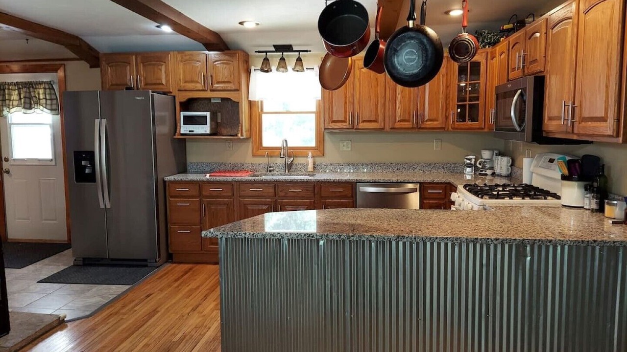 Photo of Kitchen in Grand Detour