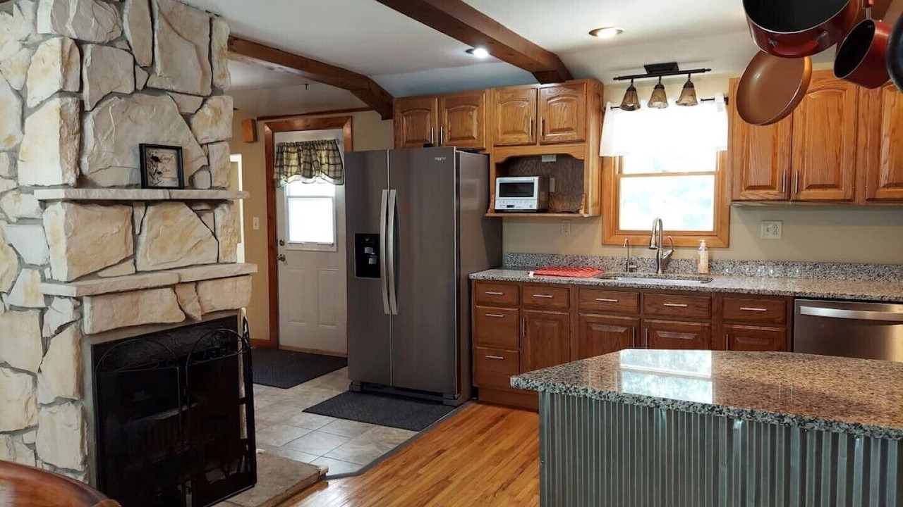 Photo of Kitchen in Grand Detour