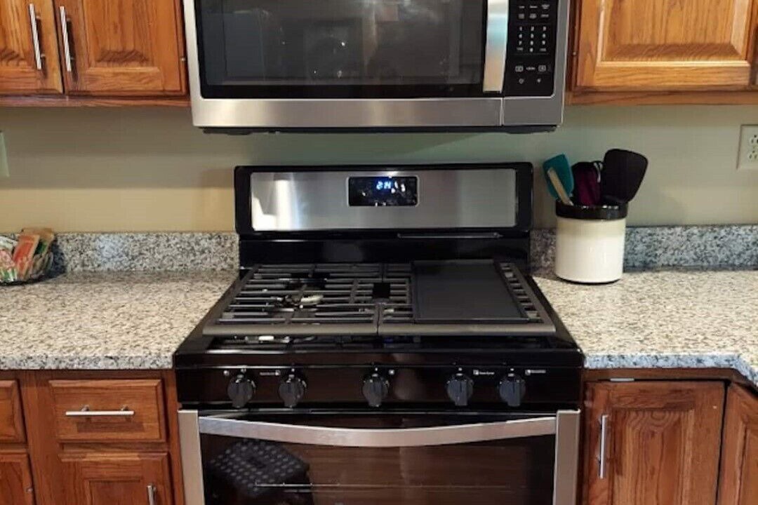 Photo of Kitchen in Grand Detour