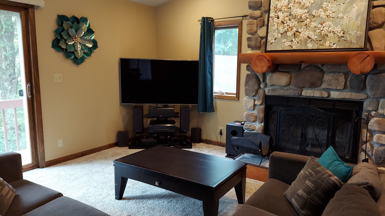 Photo of Livingroom in Grand Detour