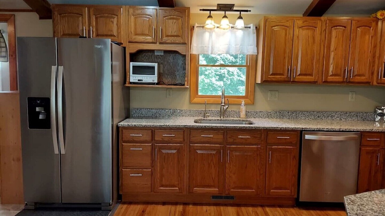 Photo of Kitchen in Grand Detour
