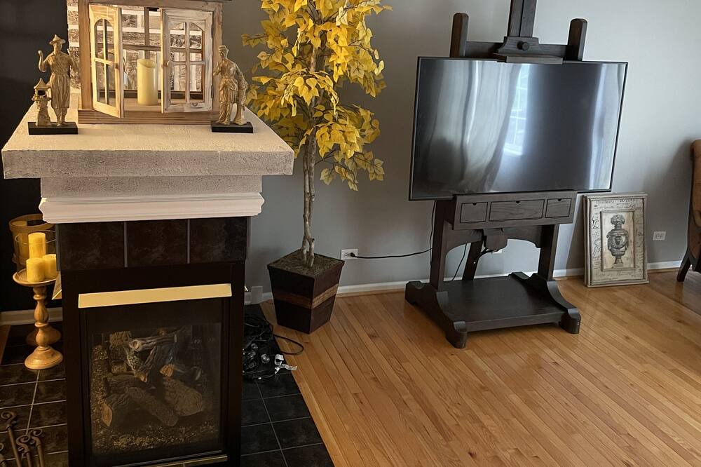 Photo of Livingroom in Willow Springs