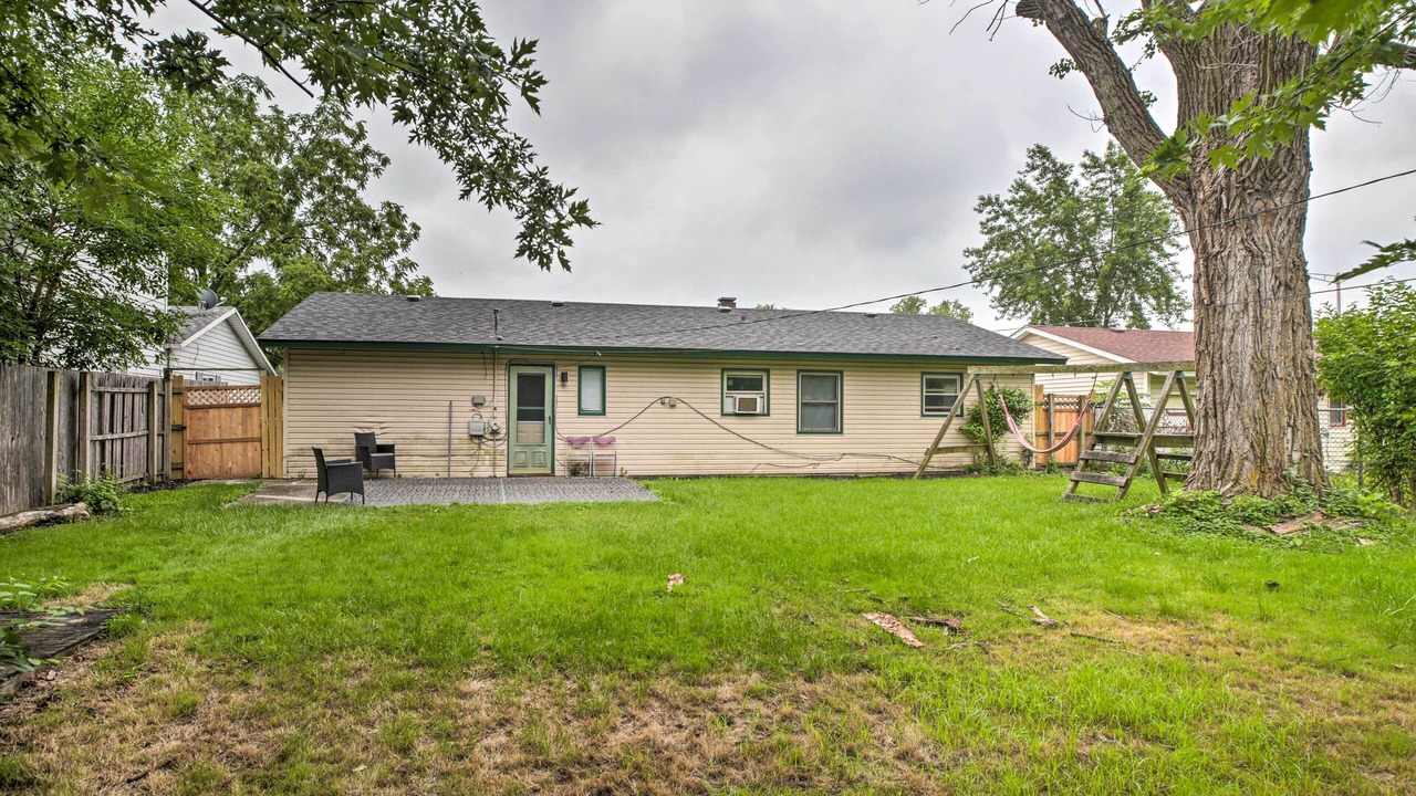 Photo of Outdoor in Sauk Village
