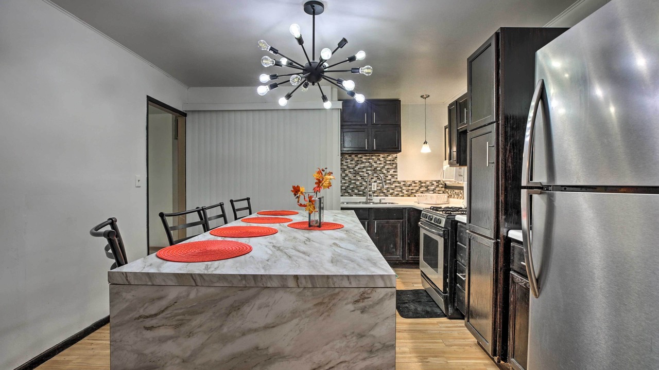 Photo of Kitchen in Sauk Village