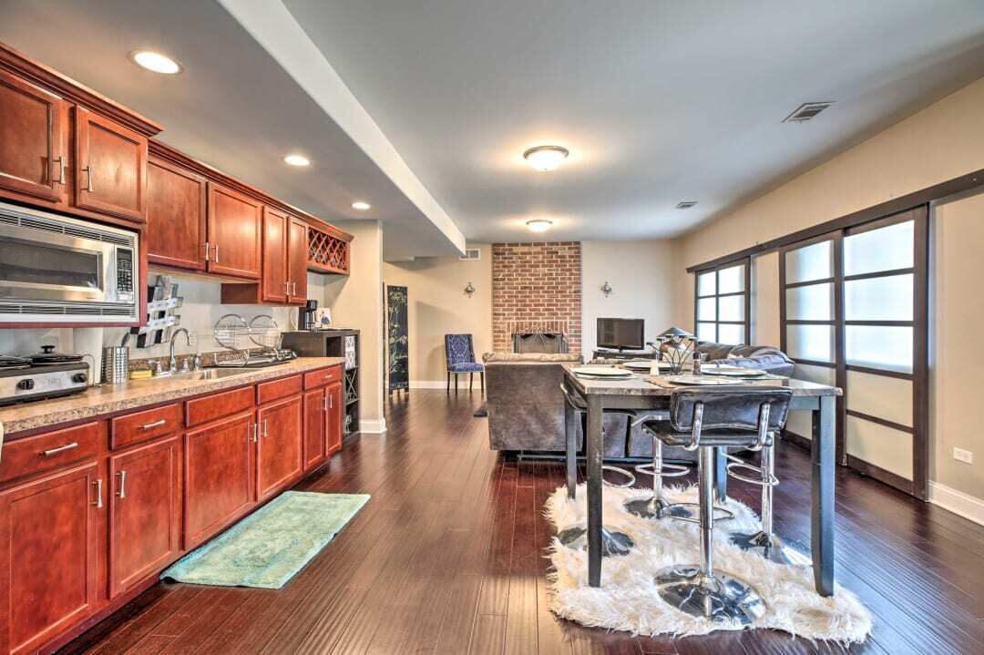 Photo of Kitchen in Steger