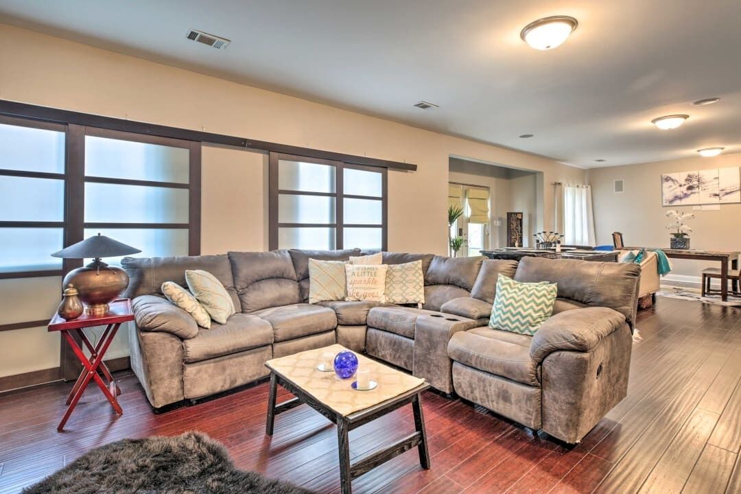 Photo of Livingroom in Steger