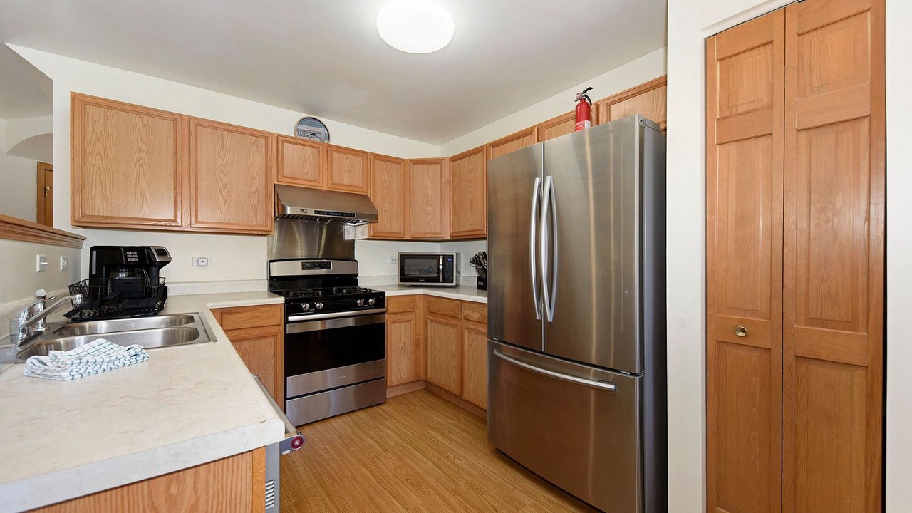 Photo of Kitchen in Romeoville