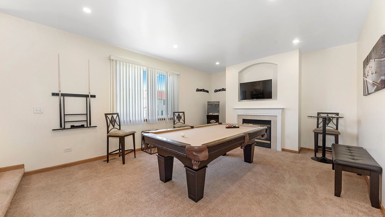 Photo of Bedroom in Romeoville