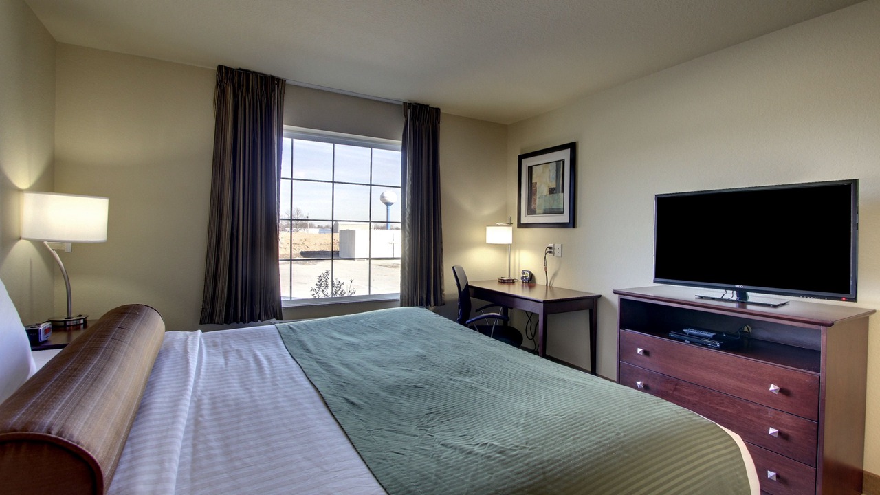 Photo of Bedroom in Newton
