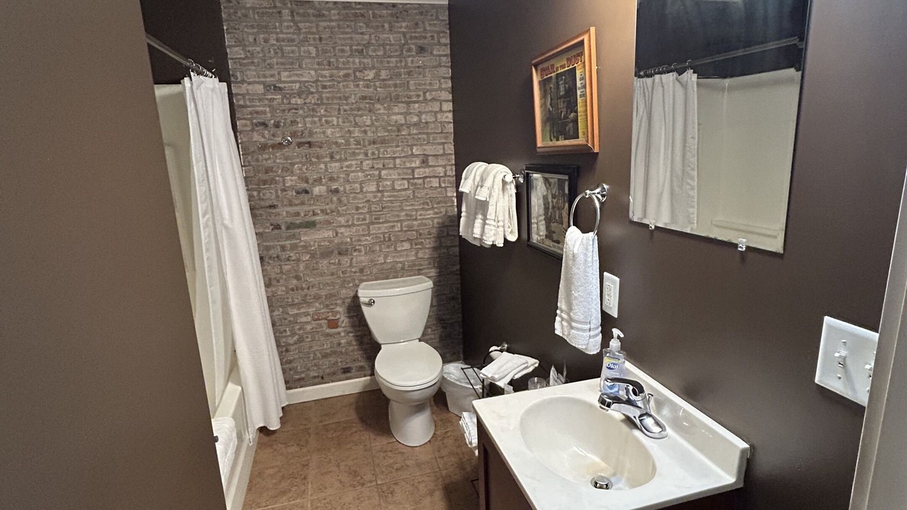 Photo of Bathroom in Pittsfield