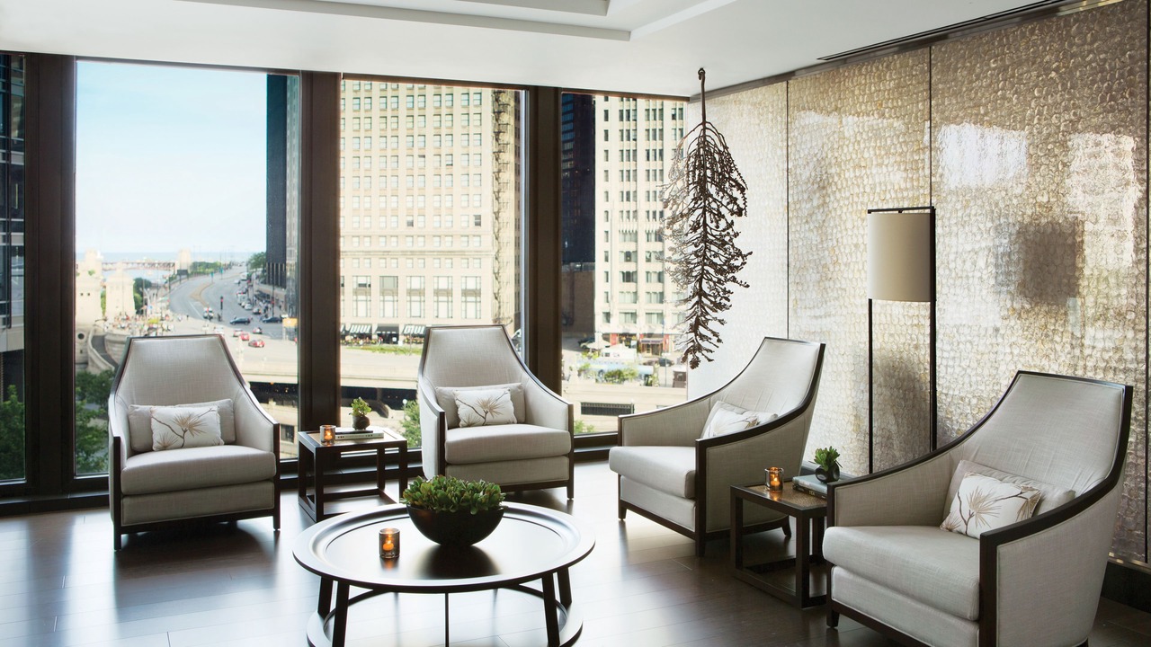 Photo of Bedroom in Downtown Chicago
