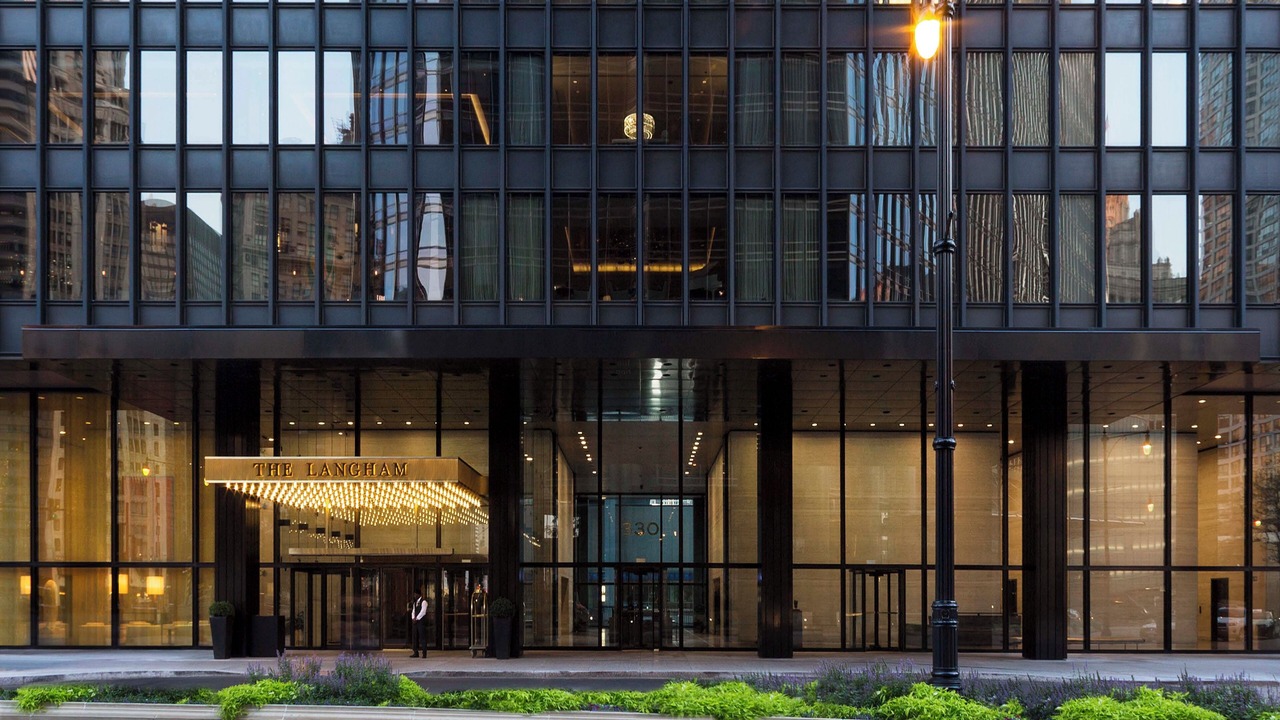 Photo of Outdoor in Downtown Chicago