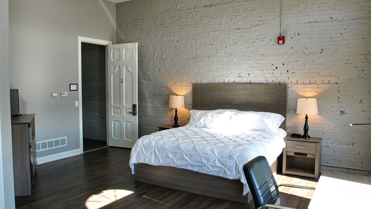 Photo of Bedroom in Washington