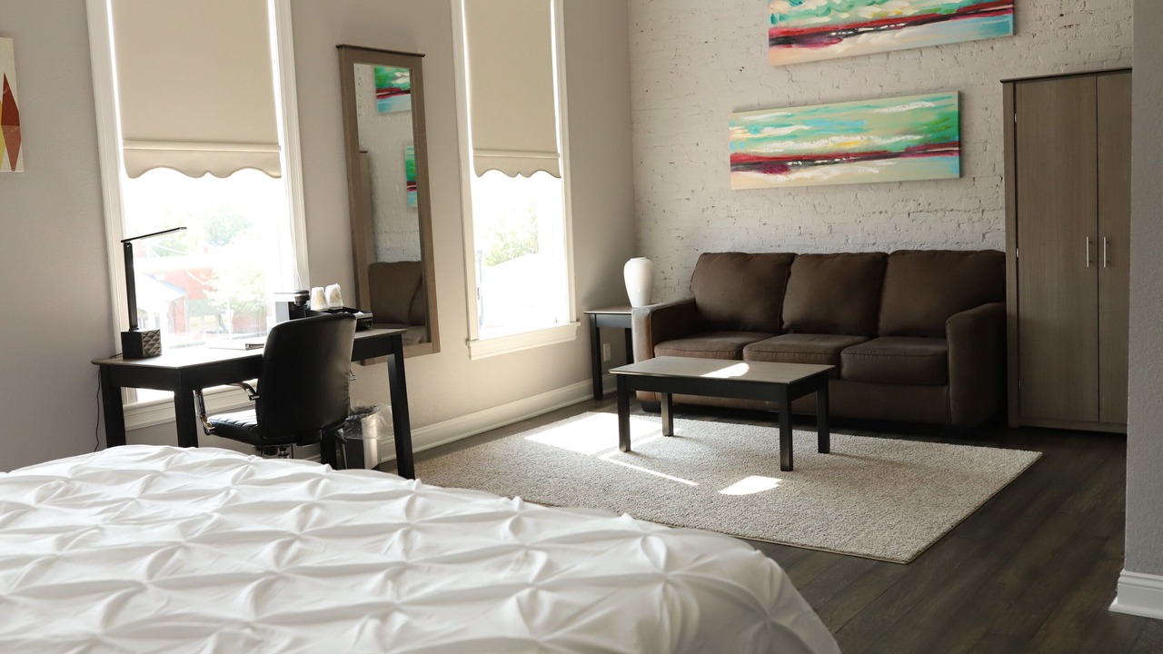 Photo of Bedroom in Washington