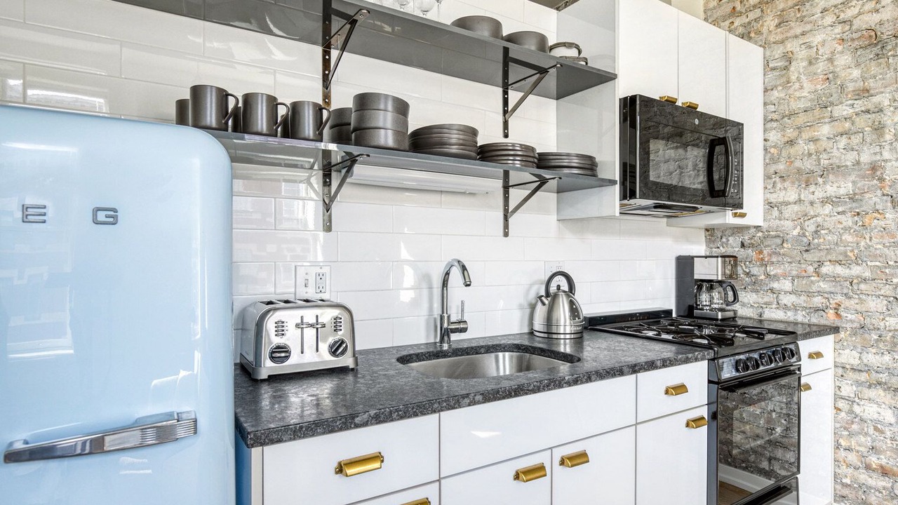 Photo of Kitchen in Wicker Park