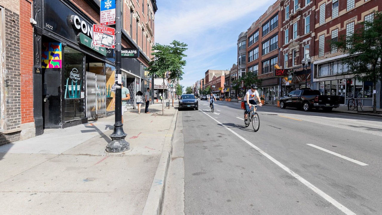 Photo of Others in Wicker Park