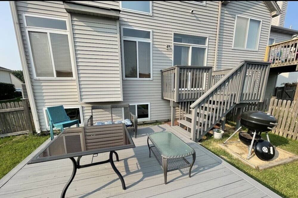 Photo of Patio Balcony in Lockport