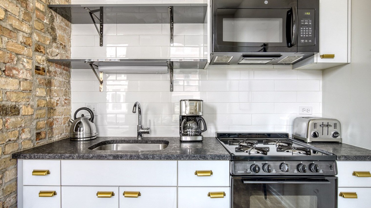 Photo of Kitchen in Wicker Park