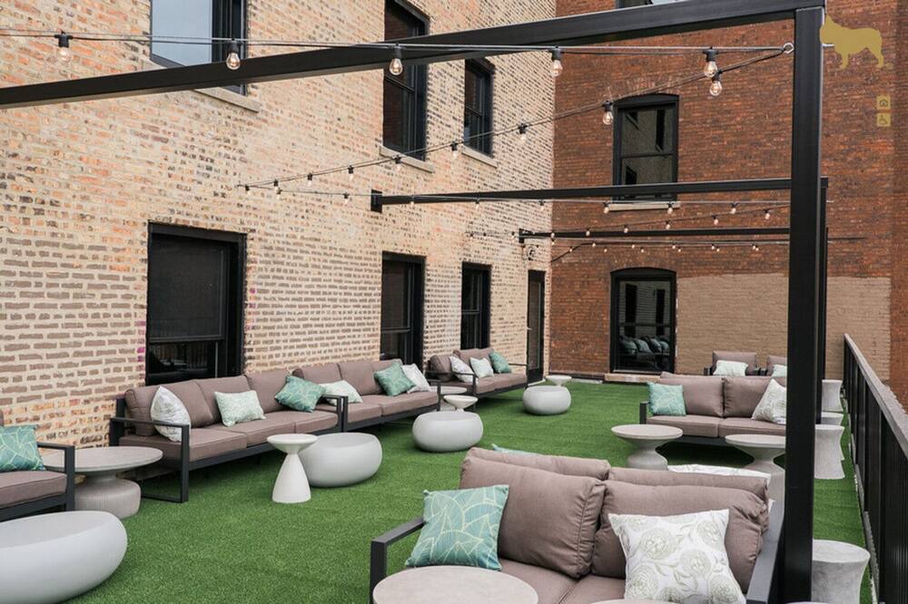 Photo of Patio Balcony in Near West Side
