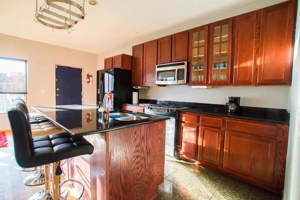 Photo of Kitchen in Pulaski Park