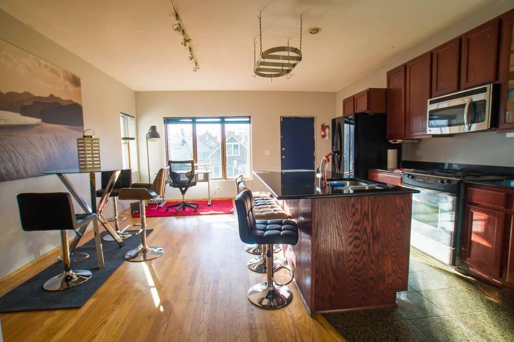 Photo of Kitchen in Pulaski Park