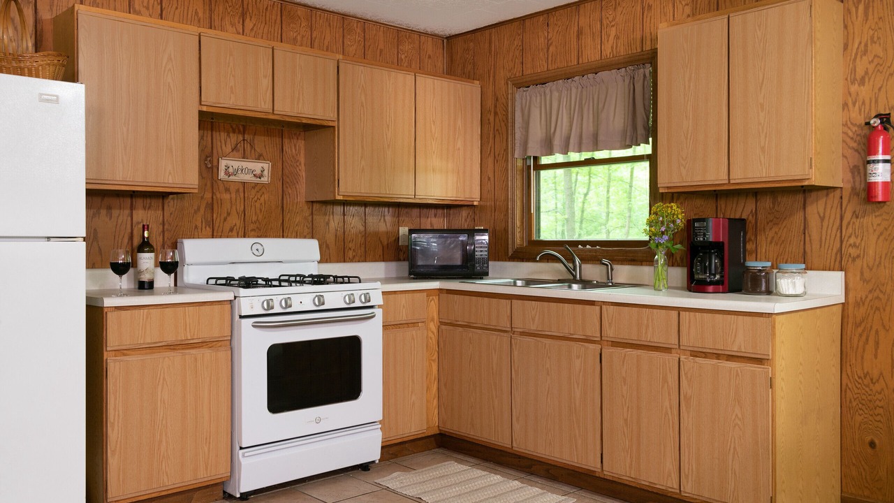Photo of Kitchen in Triumph