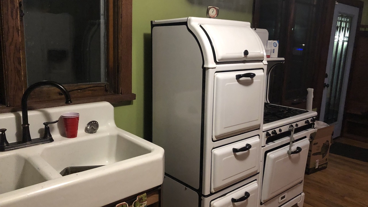 Photo of Kitchen in Maywood